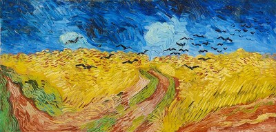 Plakát události Inspirace Vincent van Gogh