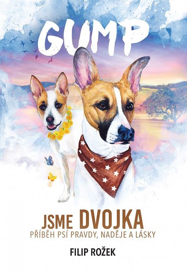 Plakát události GUMP- JSME DVOJKA