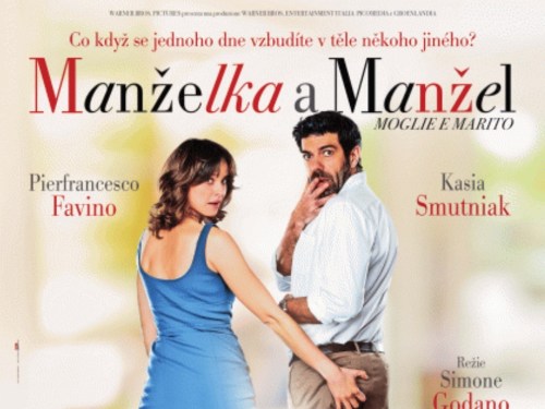 Plakát události Manžel a manželka