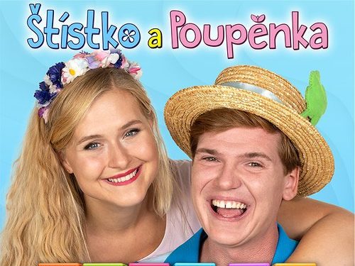 Plakát události Štístko a Poupěnka - Pojď si hrát!