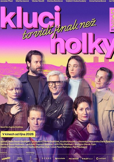 Plakát události Kluci to vidí jinak než holky