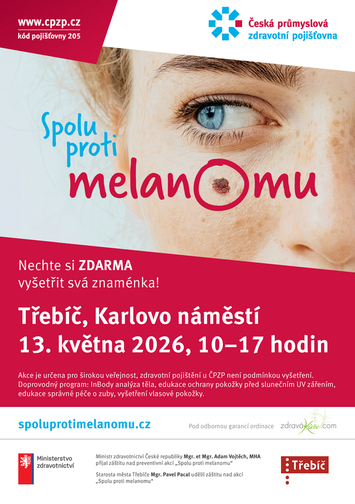 Spolu proti melanomu