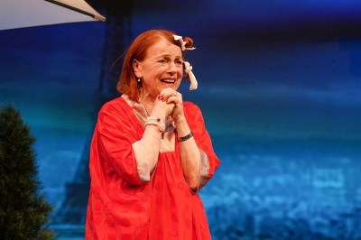 Plakát události Pusťte mě ven v Bzenci