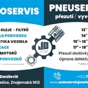 Autoservis a Pneuservis, Josef Danilevič