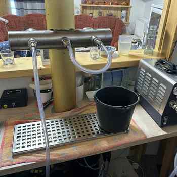 PROVÁDÍM SANITACI - čištění výčepních zařízení, včetně přenosných