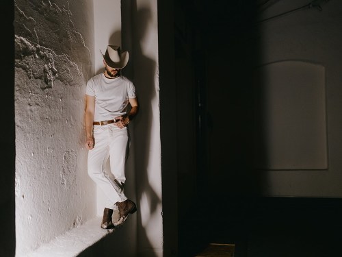 Plakát události Tomáš Janypka: Lonesome Cowboy