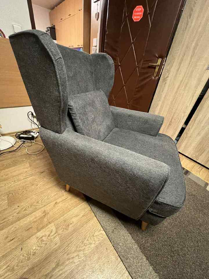 Prodáme nové TV odpočinkové křeslo