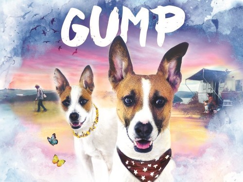 Plakát události Vinohradský film: Gump - jsme dvojka