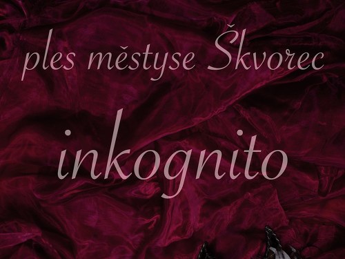 Plakát události Ples městyse Škvorec 24