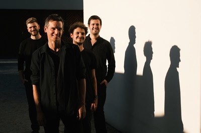 Plakát události Petr Smékal Quartet // Ponava