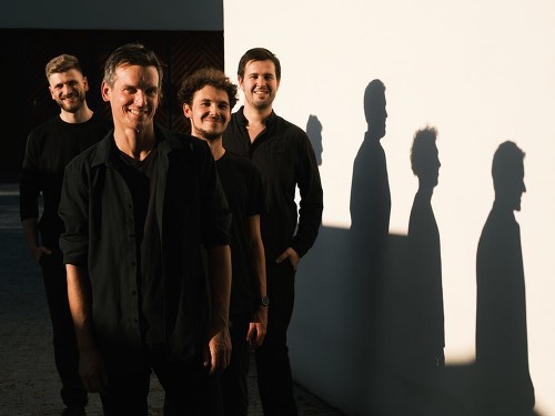 Plakát události Petr Smékal Quartet // Ponava
