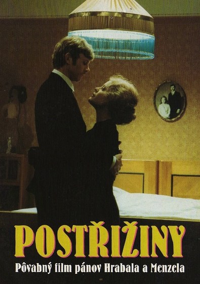 Plakát události Postřižiny