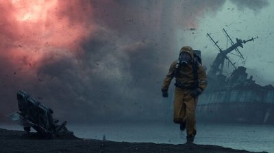 Plakát události Greenland 2: Útěk