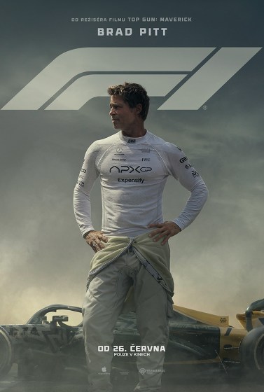 Plakát události F1