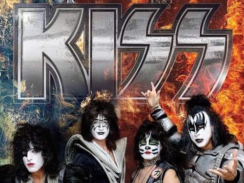 Plakát události Kiss Forever Band
