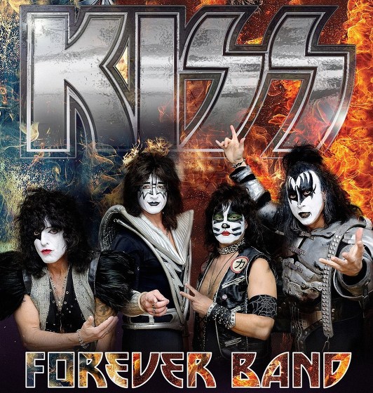 Plakát události Kiss Forever Band