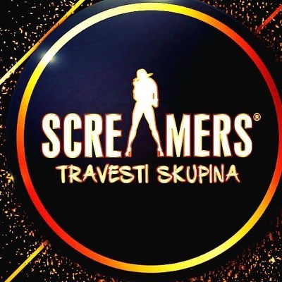 Plakát události SCREAMERS opět ve Zbýšově!