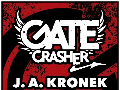 Plakát události GATE Crasher & J. A. KRONEK a ALBAND v Šitbořicích
