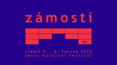 Plakát události Zámostí 2020