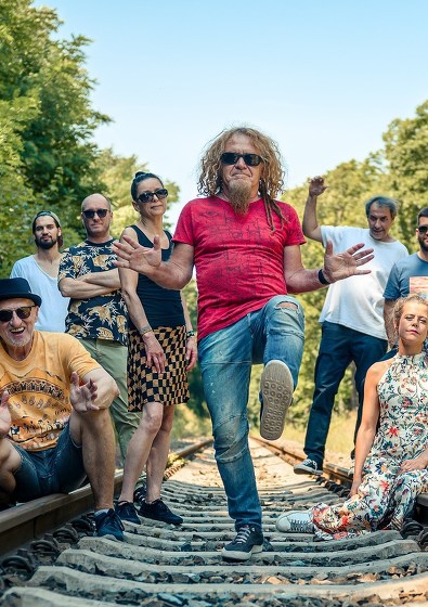 Plakát události ŠVIHADLO „Něco se láme“ album 2026