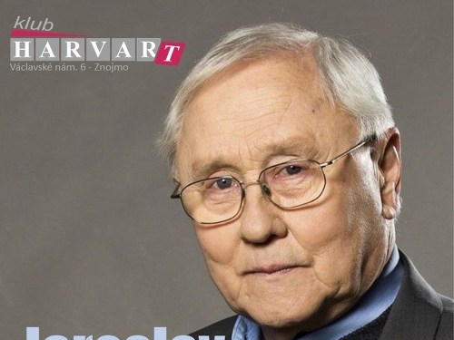 Plakát události Jaroslav Satoranský