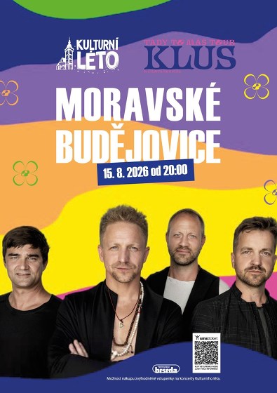 Plakát události Tomáš Klus & Cílová skupina