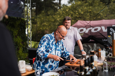 Plakát události Elimon Fresh Festival