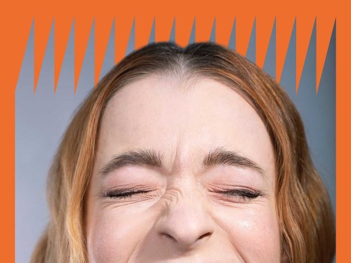 Plakát události Směj se, pořád se směj! – BURKICOM & Jana Burkiewiczová