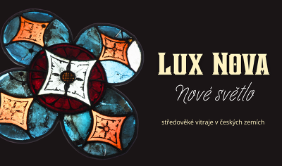 Plakát události Lux Nova - Nové světlo