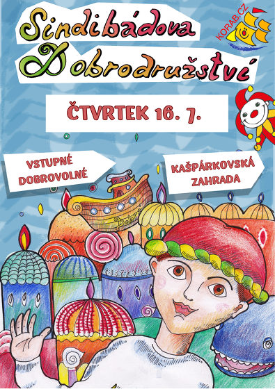 Plakát události Odpoledne s pohádkou