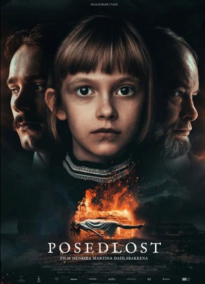 Plakát události Posedlost