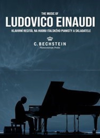 Plakát události Ludovico Einaudi Music | Neratovice