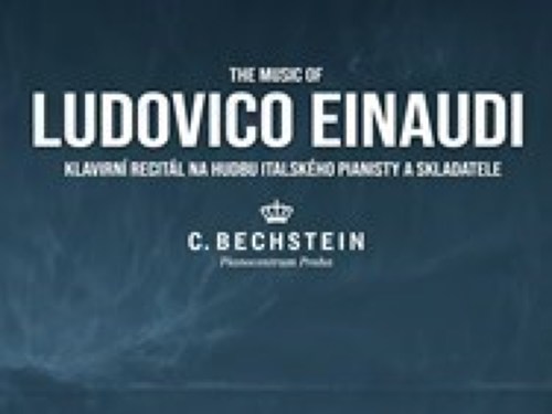 Plakát události Ludovico Einaudi Music | Neratovice