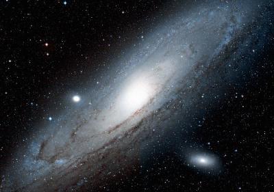 Plakát události Astro Klub | Galaxie a naše planetární soustava