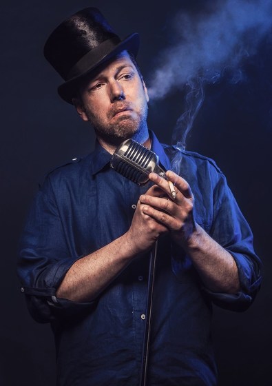 Plakát události Xavier Baumaxa