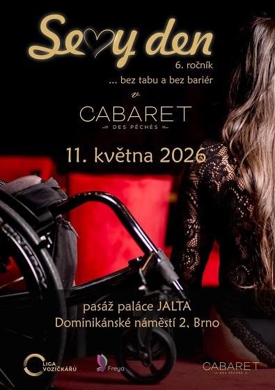 Plakát události SEXY DEN