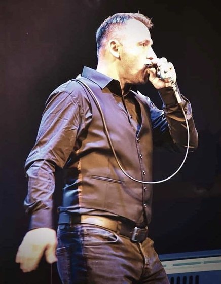 Plakát události Hoochie Coochie Band (blues z Brna)