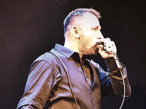 Plakát události Hoochie Coochie Band (blues z Brna)