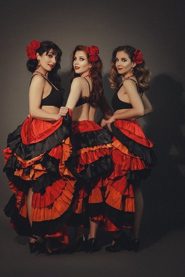 Plakát události Bohemian Cabaret Open Stage