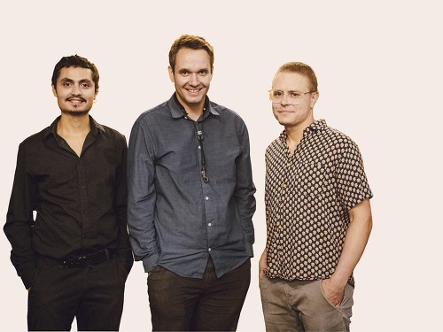 Plakát události Levíček & Goncalves & Tengler @ Stay In Tune // PONAVA