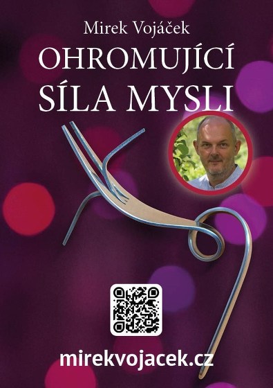 Plakát události Ohromující síla mysli Brno