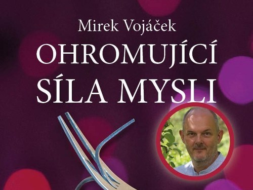 Plakát události Ohromující síla mysli Brno