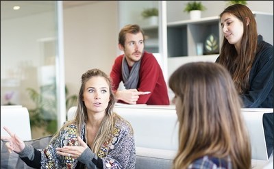 Plakát události Praktická rétorika