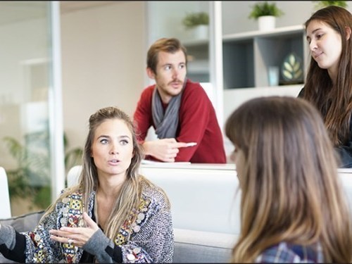 Plakát události Praktická rétorika