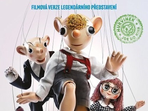Plakát události POHÁDKY PRO HURVÍNKA