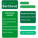 Mgr. Jana Bartková