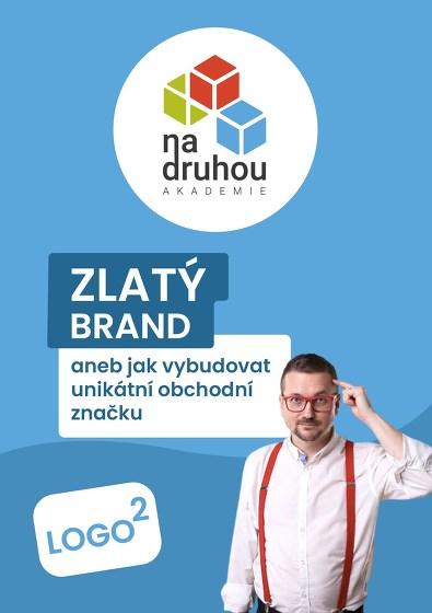 Plakát události ZLATÝ BRAND