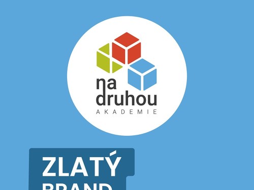 Plakát události ZLATÝ BRAND