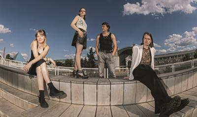 Plakát události Koncert Kvietah a Včely