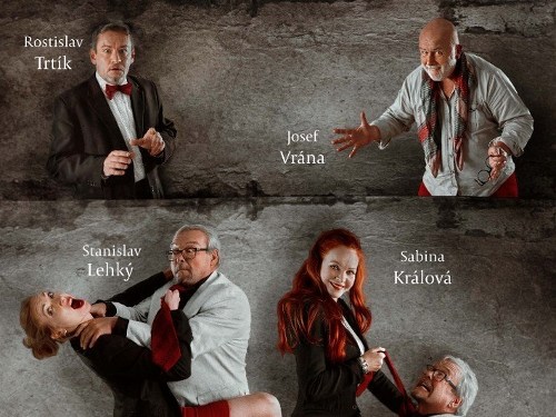 Plakát události Zázračné cvičení